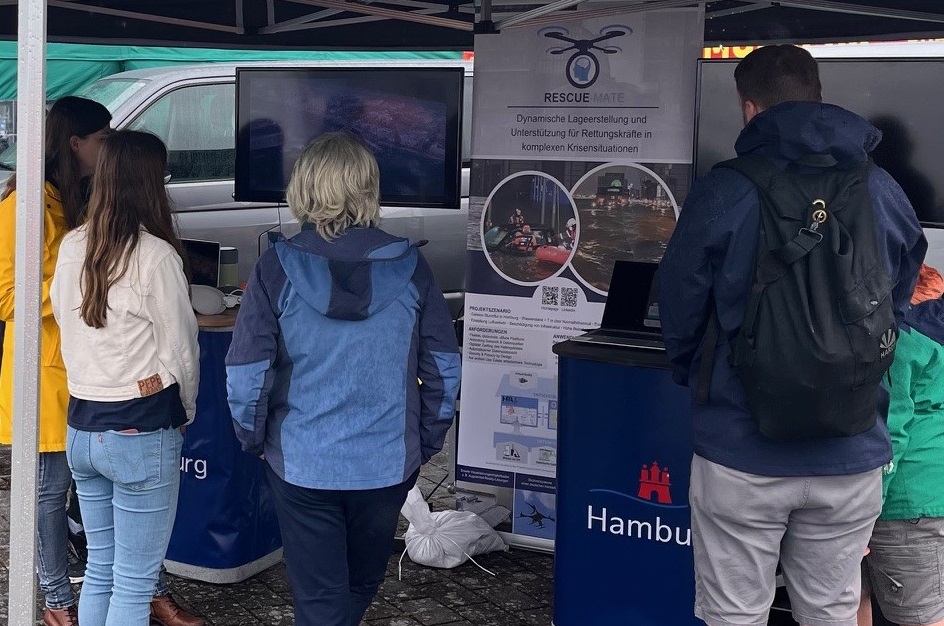 Bevölkerungsschutztag 2025 in Rostock