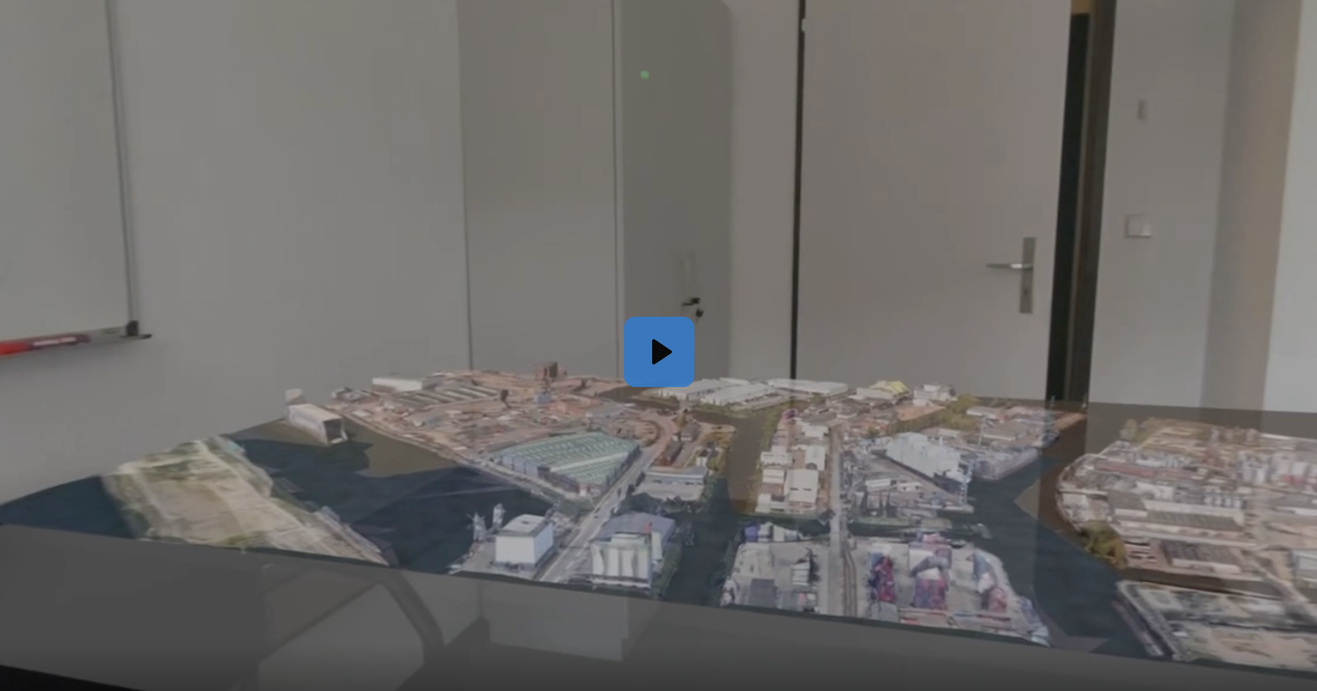 AR-Video am Stand