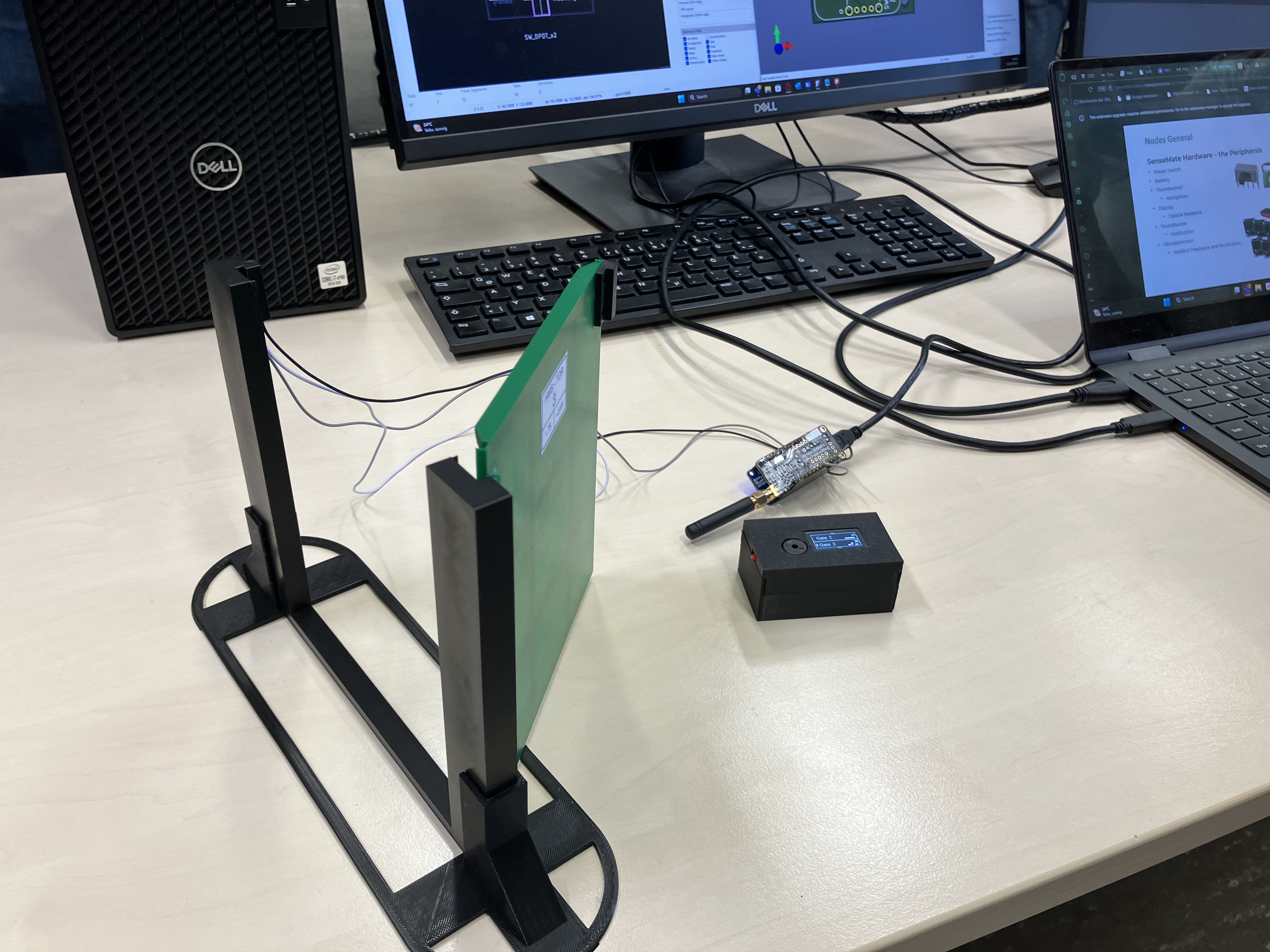 Finale Version des Prototypen