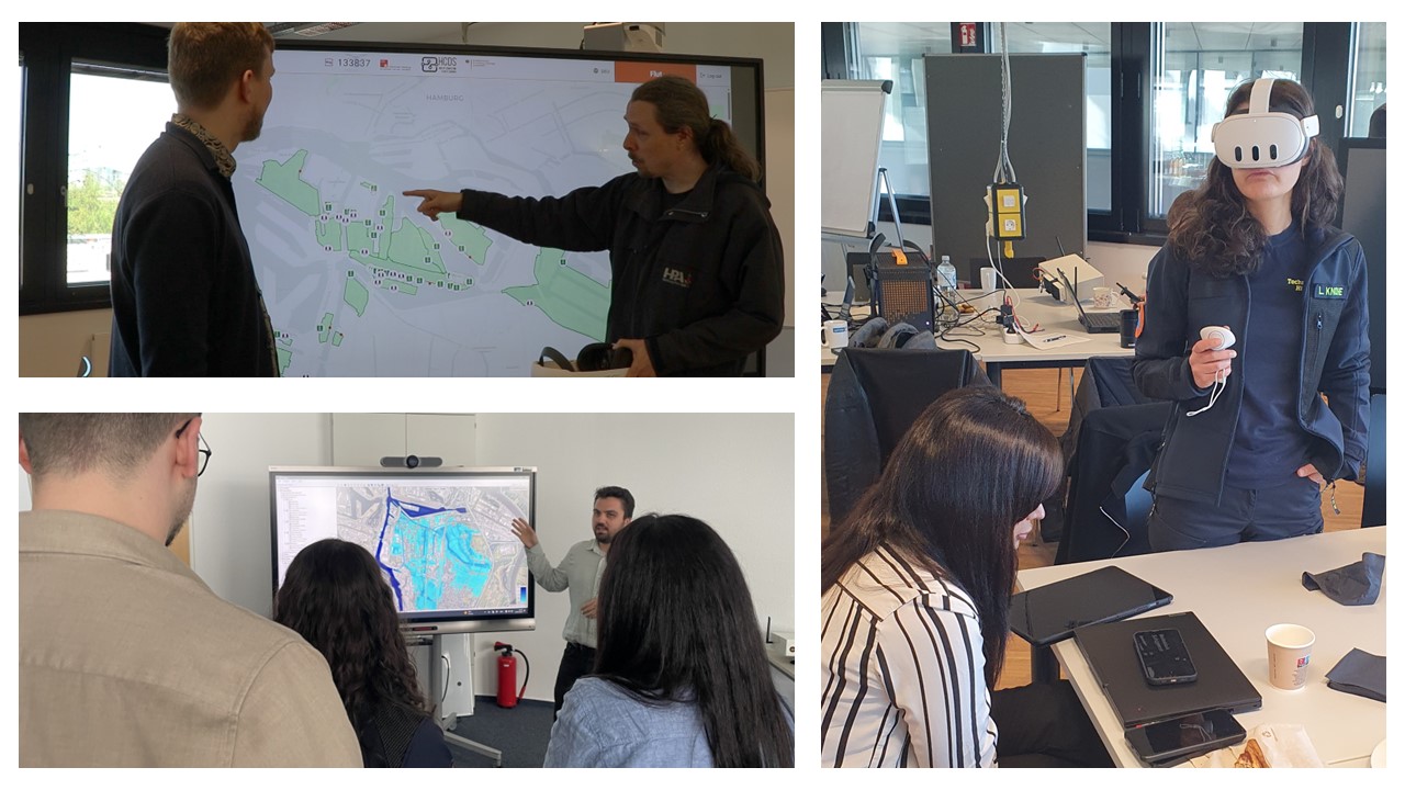 5. Verbundtreffen des Projektes RESCUE-MATE: Austausch, Fortschritt und neue Impulse